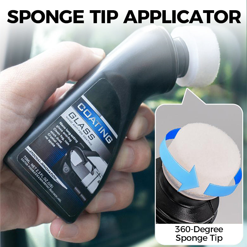 FogGuard – Long-Lasting Anti-Fog Coating Wiper