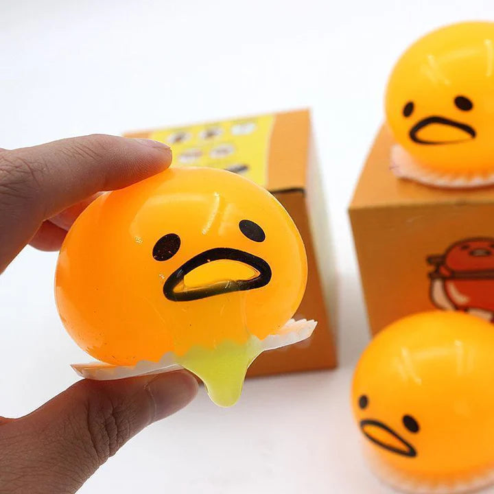 YolkPop – Interactive Egg Print Ball