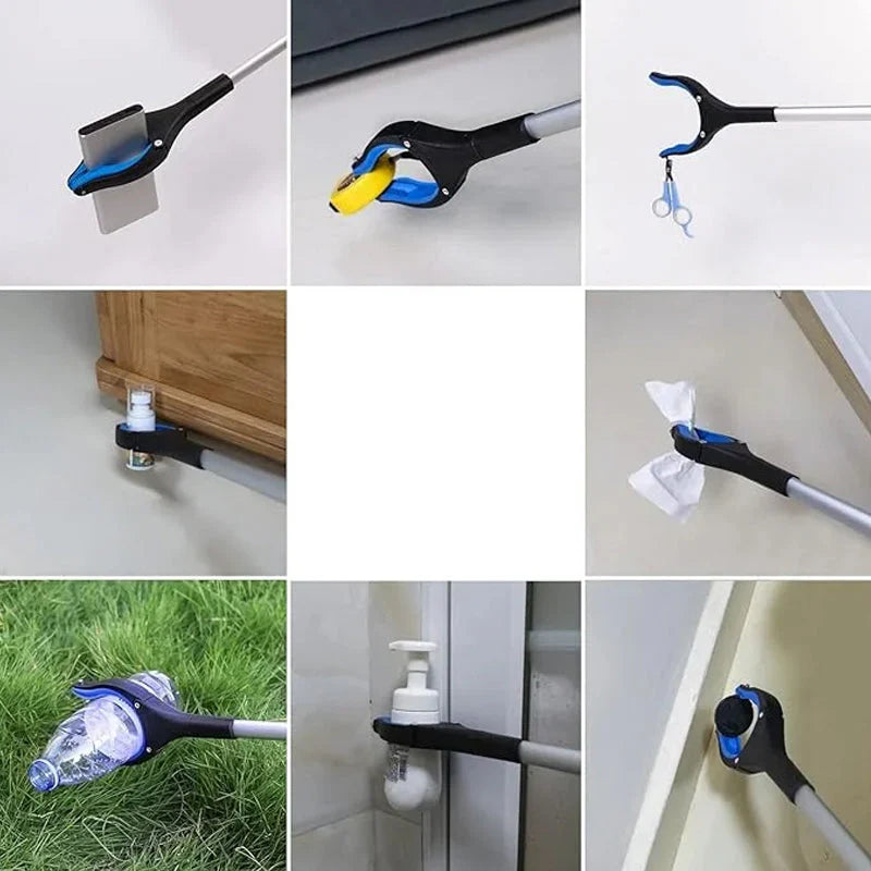 FlexiGrab – 360° Swivel Pickup Tool