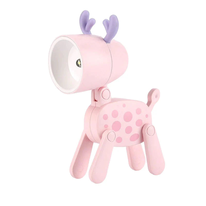 GlowPuff – LED Cute Night Light