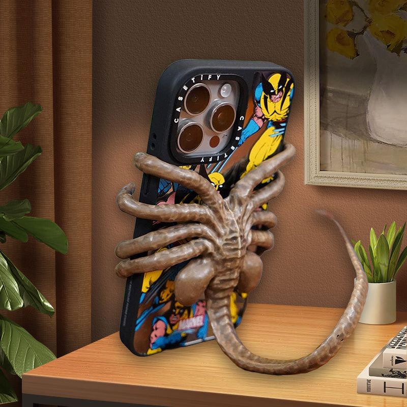 FunkyStand - Special-Shaped Phone Holder