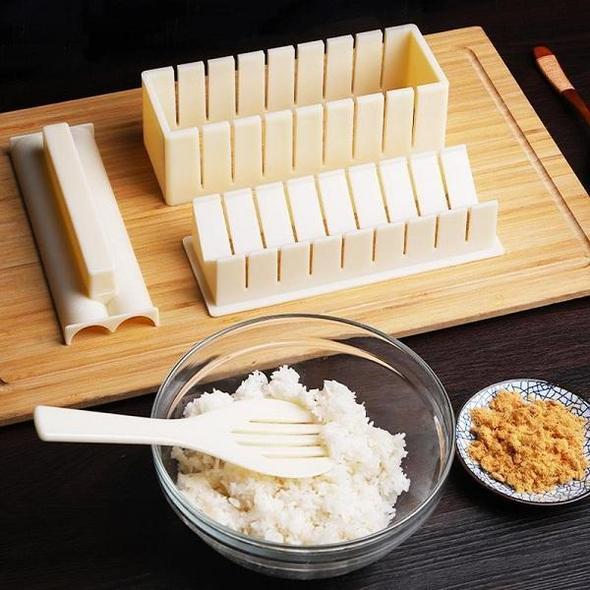 SushiEase - Perfect Homemade Sushi Kit
