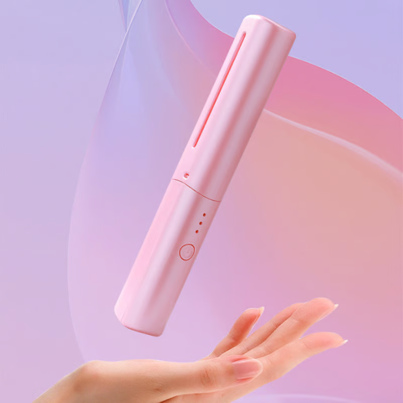 GlossEase - Fast Ceramic Hair Comb