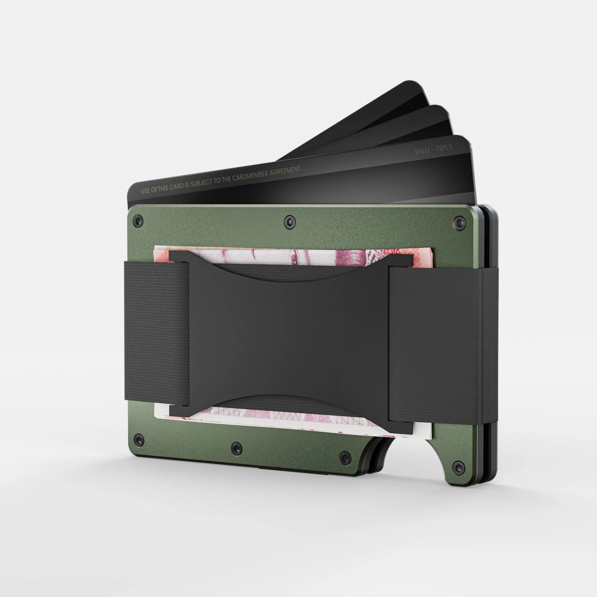 MagHold – Slim MagSafe Wallet