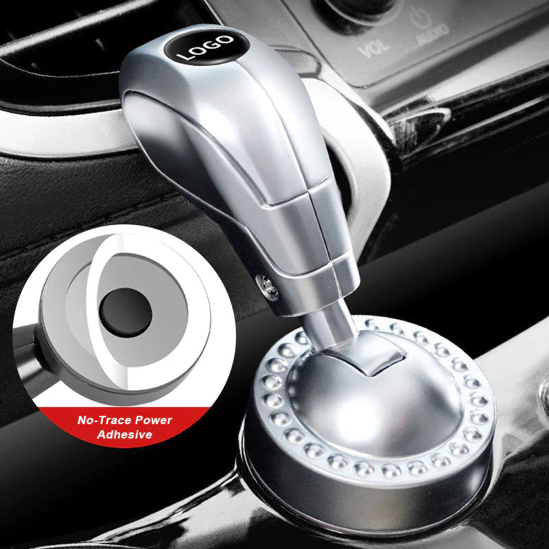 SwiftStart – Customized Ignition Switch Button