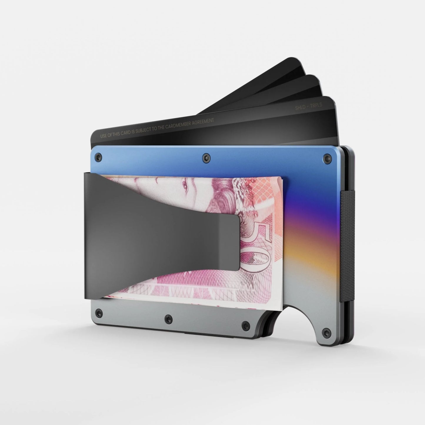 MagHold – Slim MagSafe Wallet
