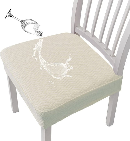 Eleguard – Waterproof Jacquard Chair Covers
