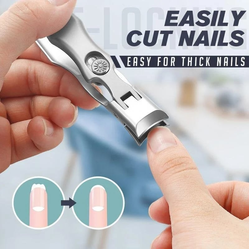 SharpEdge – Precision Nail Clippers