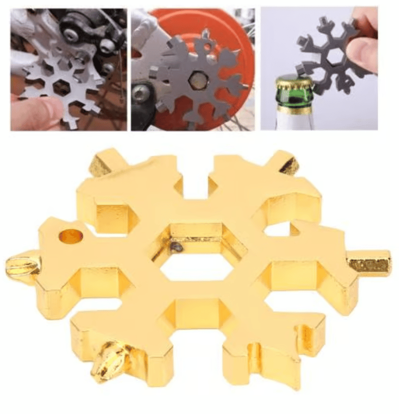 FixMate | Portable 18-in-1 Pocket Fixer