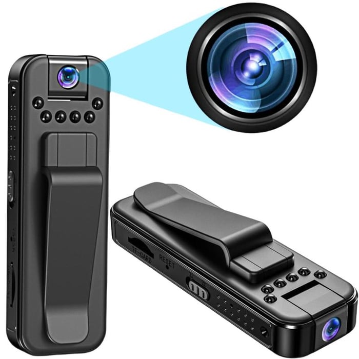 VisionPro – Crystal Clear HD Camera