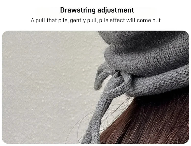 PopStack – Face-Slimming Layered Fashion Hat