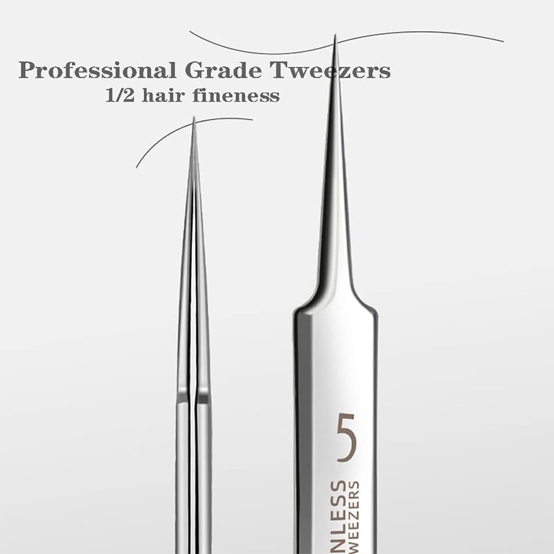 DermaGrip – Professional Blackhead Remover Tweezers