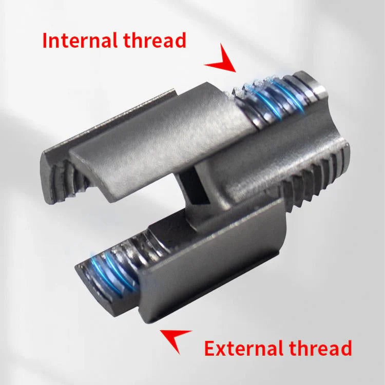 PipeMaster – Dual-Size Threading Tool