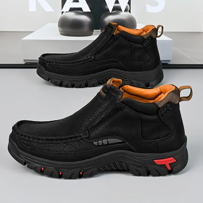 TerraStep – Men’s Waterproof Orthopedic Ankle Boots