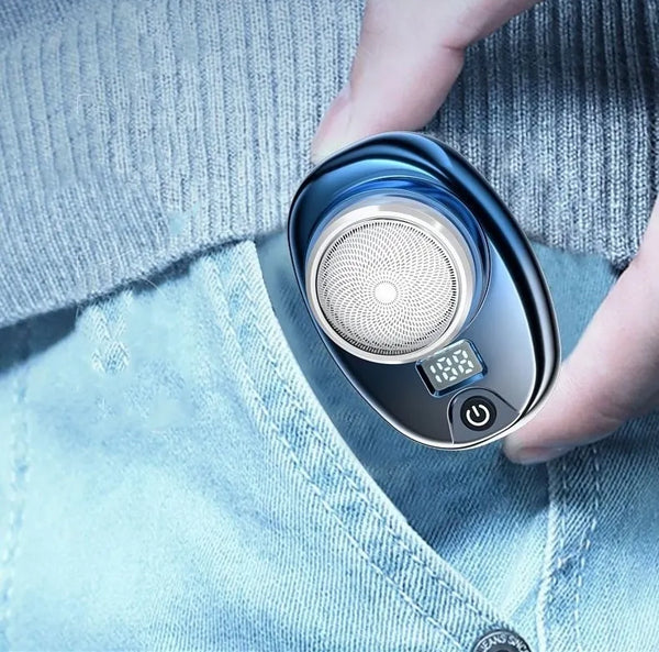 SwiftShave – Rechargeable Mini Razor