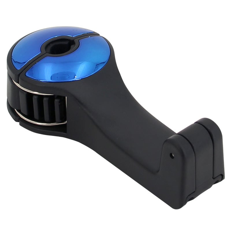 TravelHook - Adjustable Car Headrest Hook for Bags & Accessories