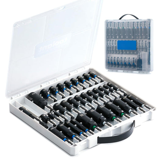 DrillMaster – Magnetic Impact Nut Driver Kit