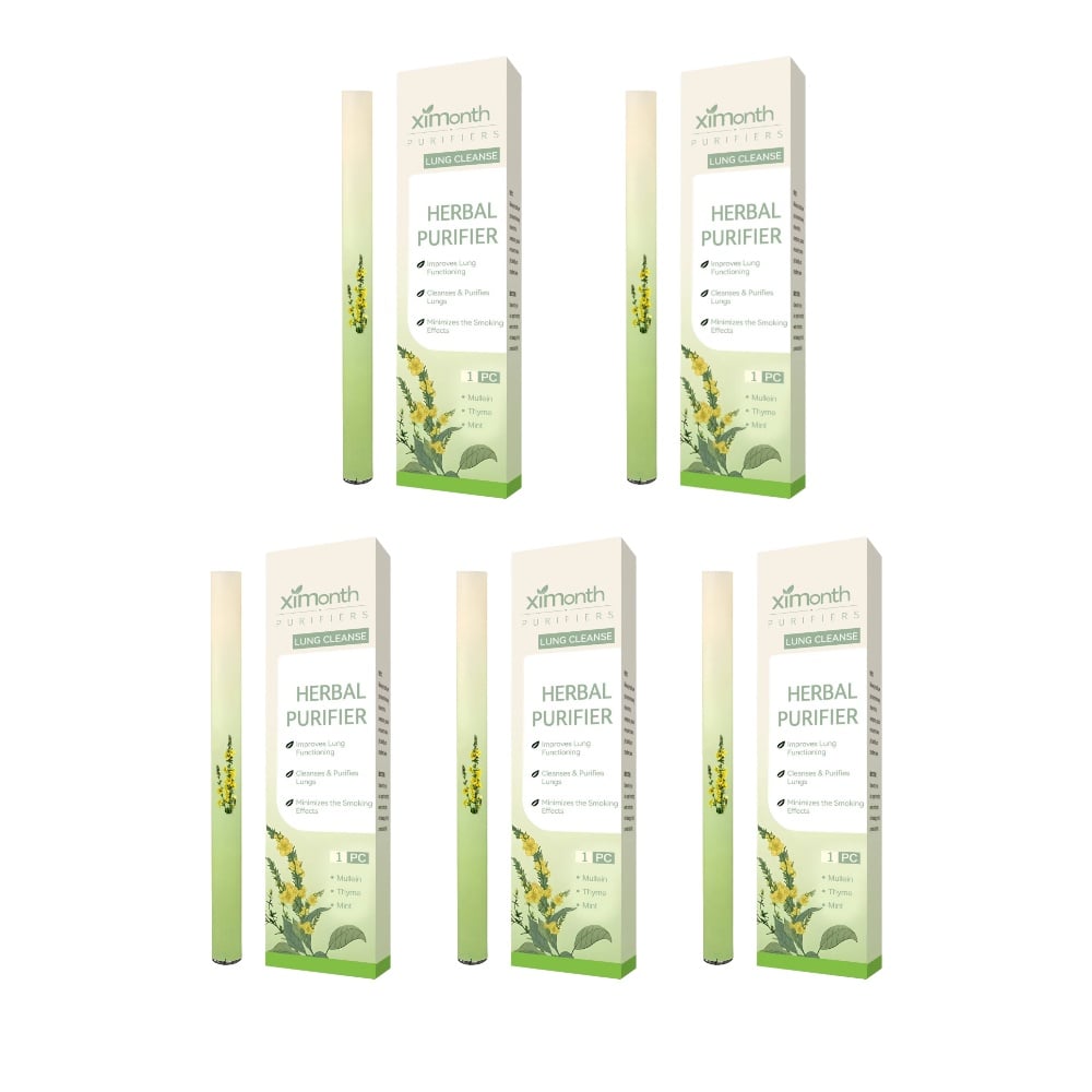 LungEase – Mullein Herbal Diffuser