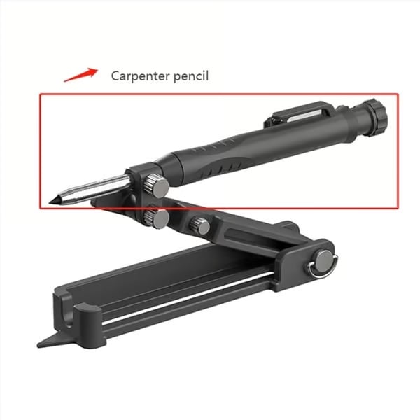 BuildMark – Multifunctional Construction Pencil Tool