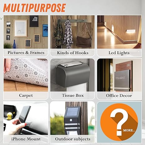 MegaStick – Extra Large Double Sided Tape