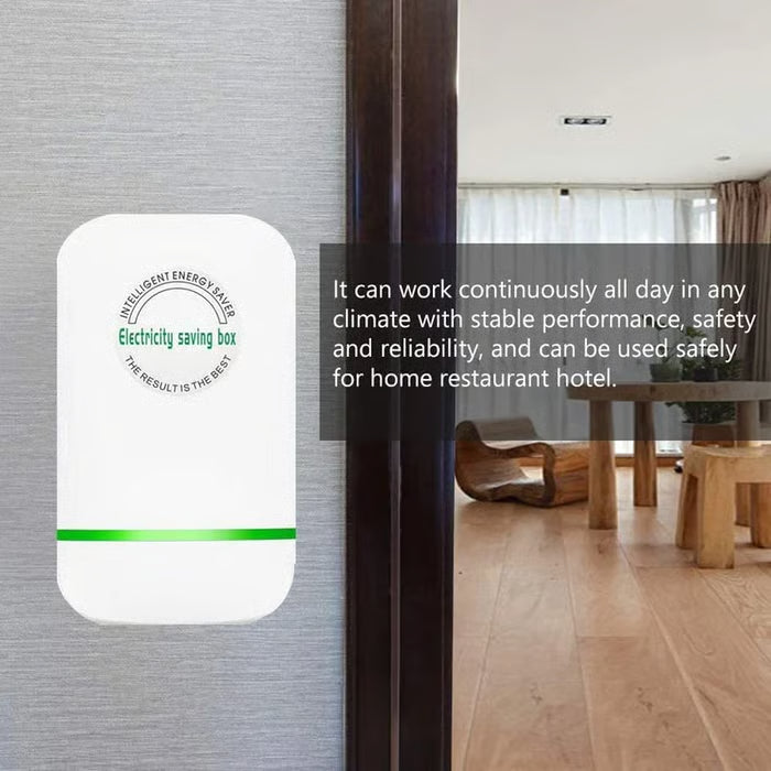VoltGuard – Intelligent Power Saver