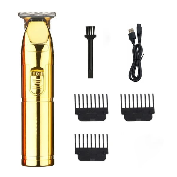 EdgeLite – Rechargeable Cordless Hair Trimmer