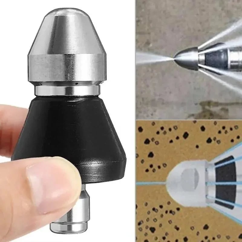 AquaForce – High-Pressure Drain Cleaner