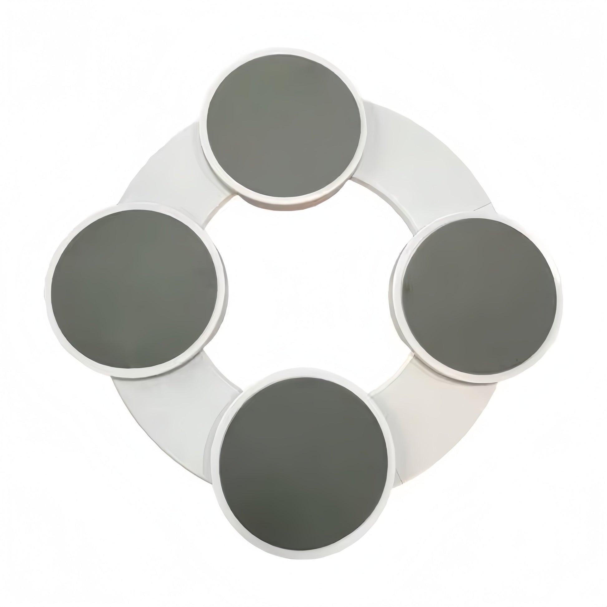 SpinServe – Rotating Dining Table Rack