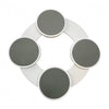 SpinServe – Rotating Dining Table Rack