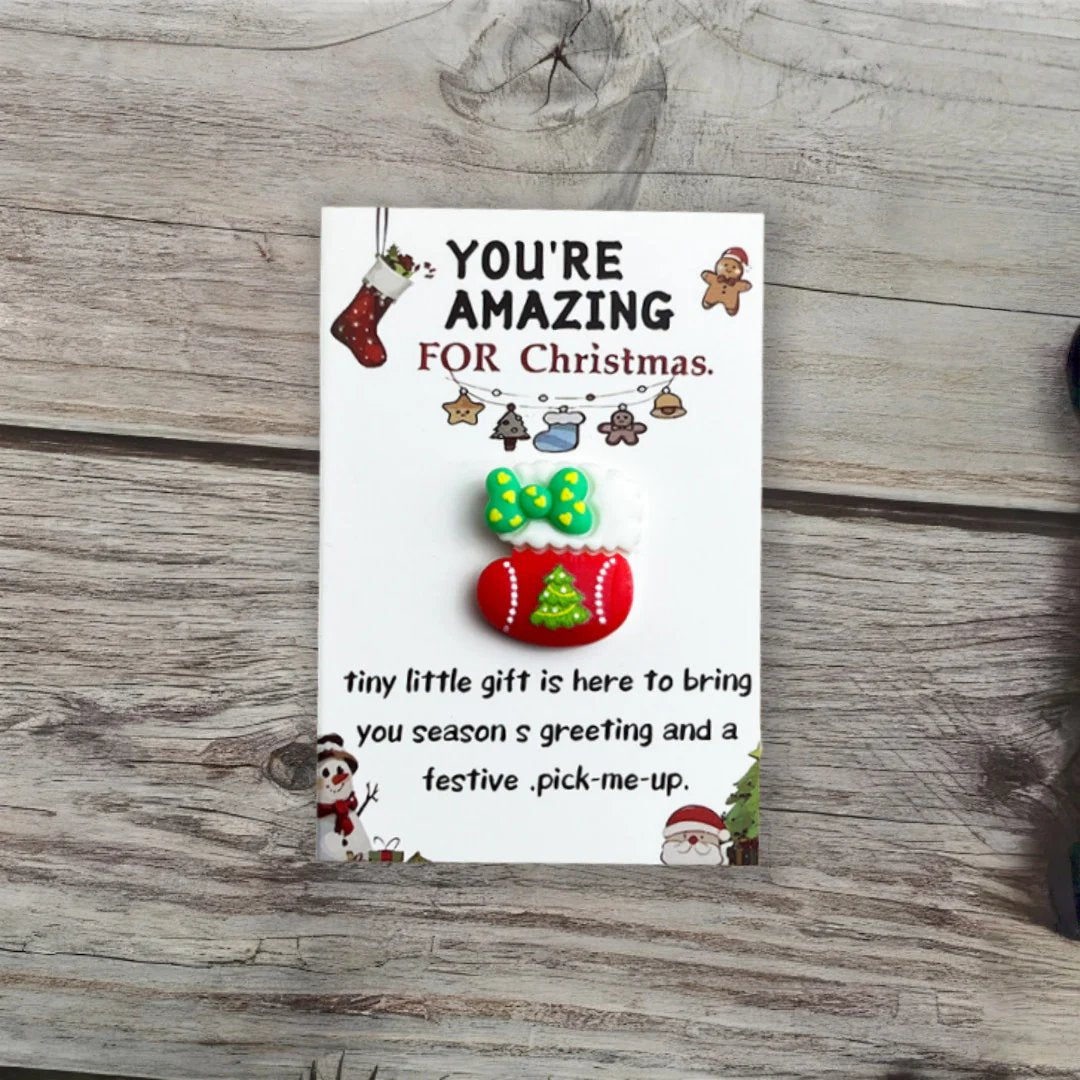 SantaSnuggle - Tiny Hug with Big Holiday Spirit