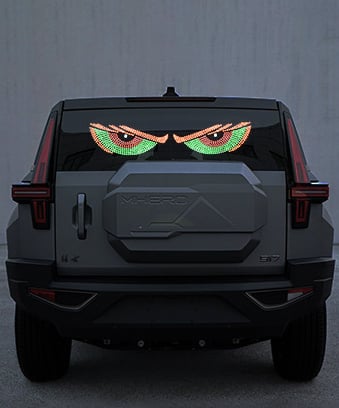 IgniteEmblem – Stylish Car Light Badge