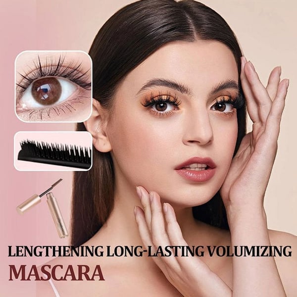 LashWrap - Long Lasting Tubing Mascara