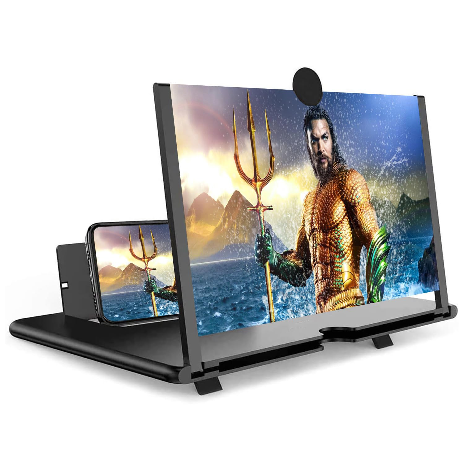 SmartScope – 3D HD Phone Screen Enlarger