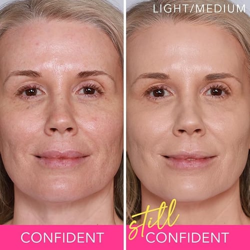 GlowLift – Peptide Bounce Foundation Balm