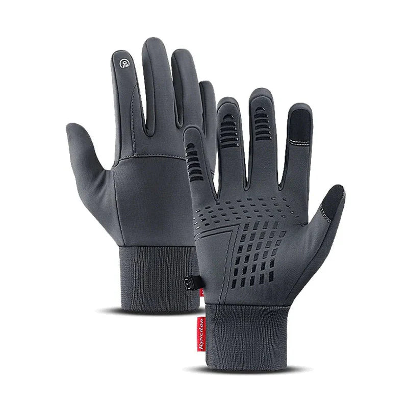 ThermaGuard – Water Resistant Winter Gloves