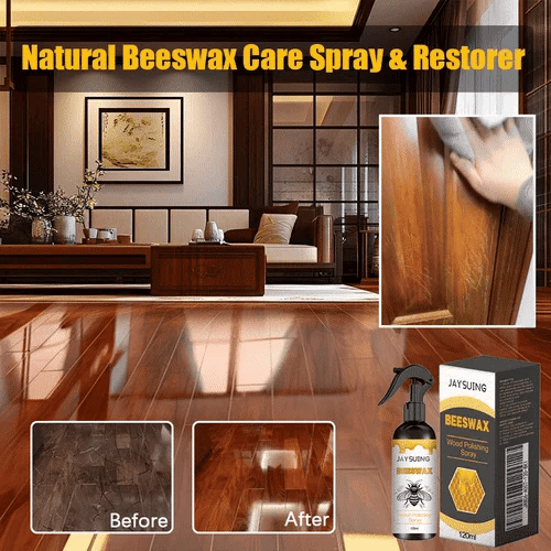 BeeRestore – Natural Beeswax Care Spray