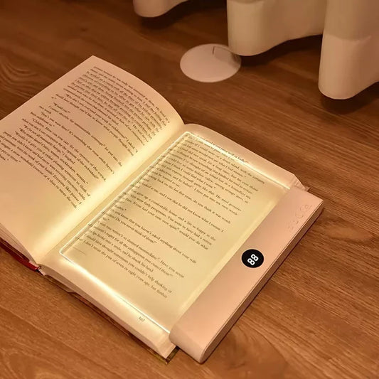 DreamLit – Night Reading Lamp for Gentle Eye