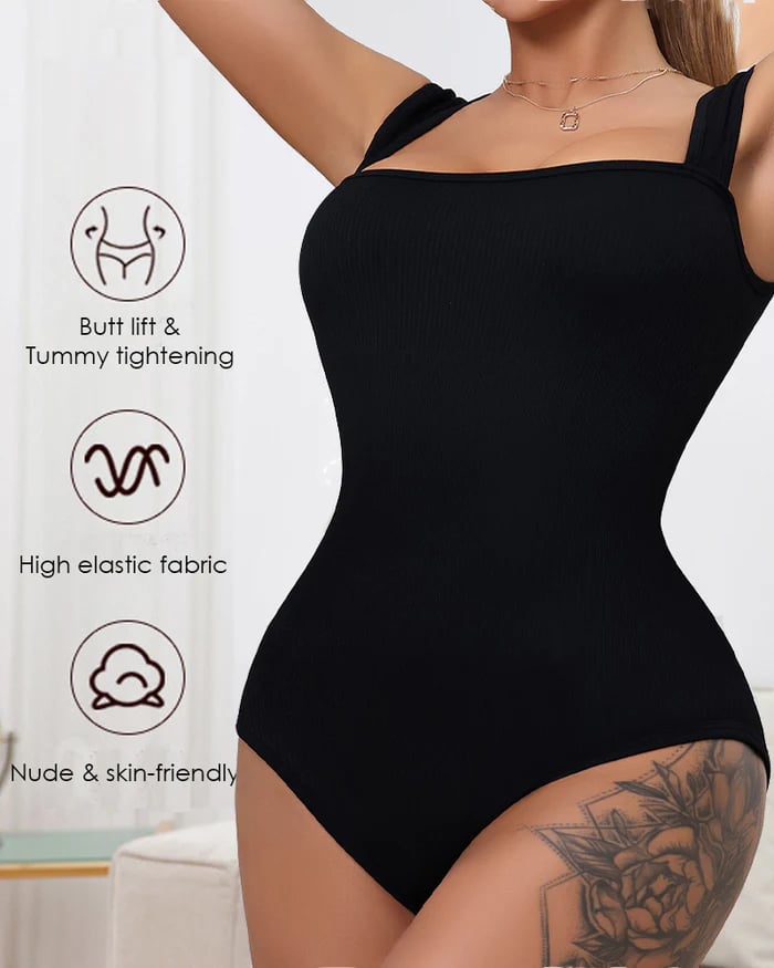 Sculptiva - Seamless Tummy Control Bodysuit