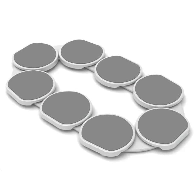 SpinServe – Rotating Dining Table Rack