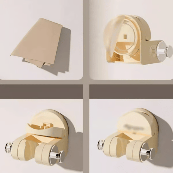 HydroNest – Space Saving Bathroom Organizer