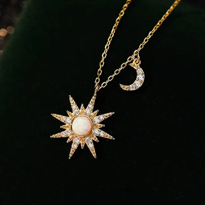 ForeverConnected – Heart Necklace for Bonus Daughter