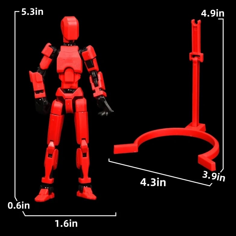 SnapForce - Dynamic Magnetic Action Figures