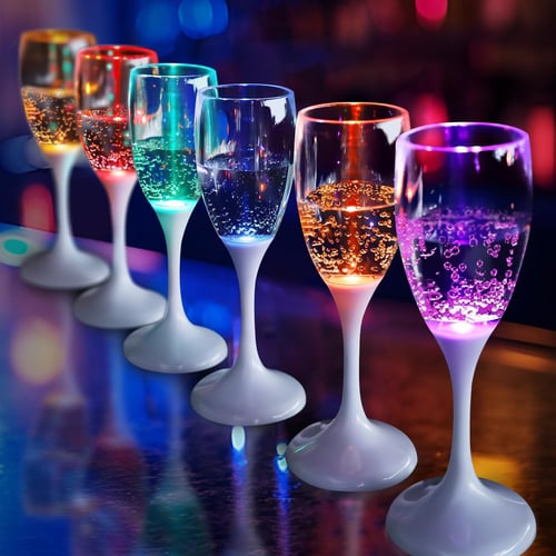 LumiGlass – Sparkling LED Party Cups