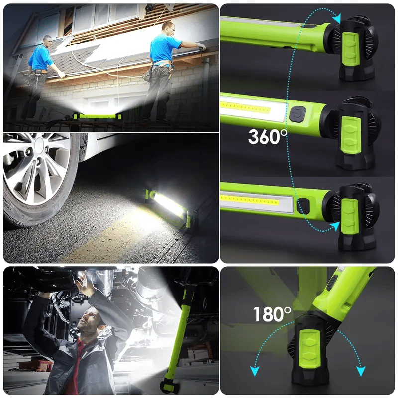 ToughLite – Rechargeable Pro Work Torch