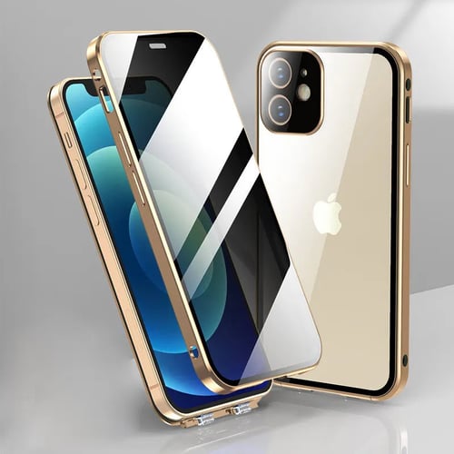 MagSafeGuard – Magnetic Privacy iPhone Case