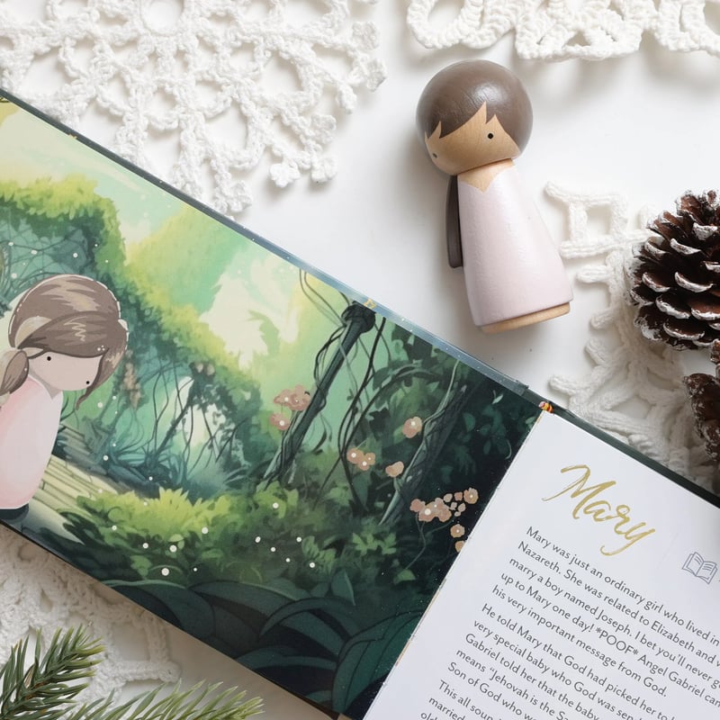 HolyNight – Nativity Advent Story Calendar