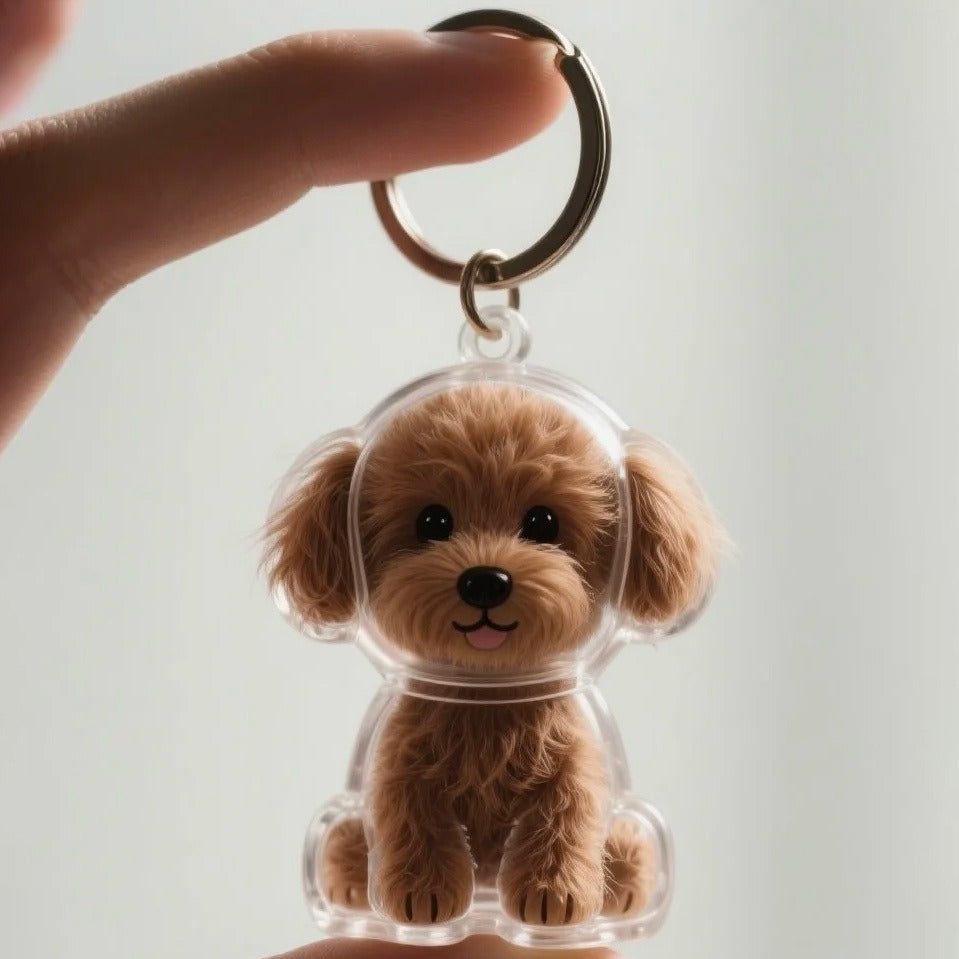 HeartPaws – Memorial Memory Box Charm