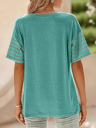 ModaBlend – Relaxed Tunic Shirt