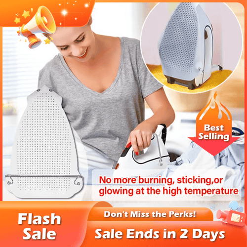 IronGuard – Universal Heat Shield Cover