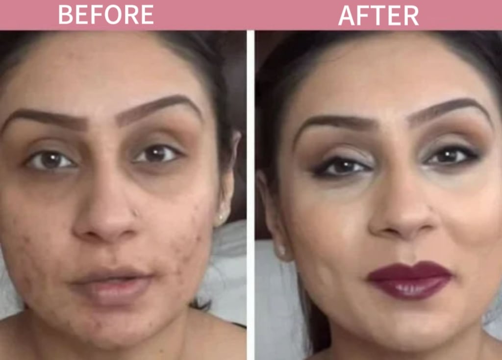 GlowDefine – Multi-Purpose Concealer Palette